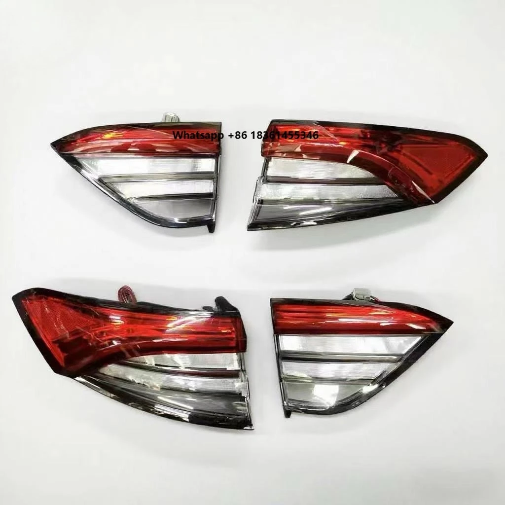 For Levante High-quality LED Taillight 2016 2019 Upgrade 2022 Trofeo GTS Plug and Play No Programming Required
