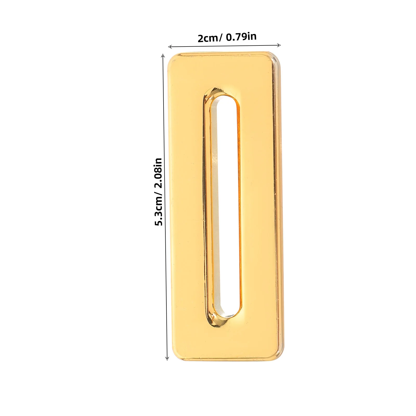 2Pcs Bathroom Sink Overflow Cover Zinc Alloy Insert Cap Versatile Fit for Kitchen Basin Clean Trim Design Basin Cover