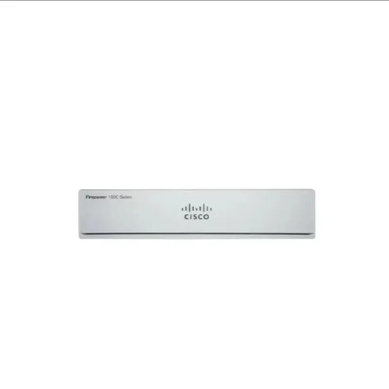 

Cisco Firepower 1010 Security Appliance FPR1010-ASA-K9 Firewall Platforms