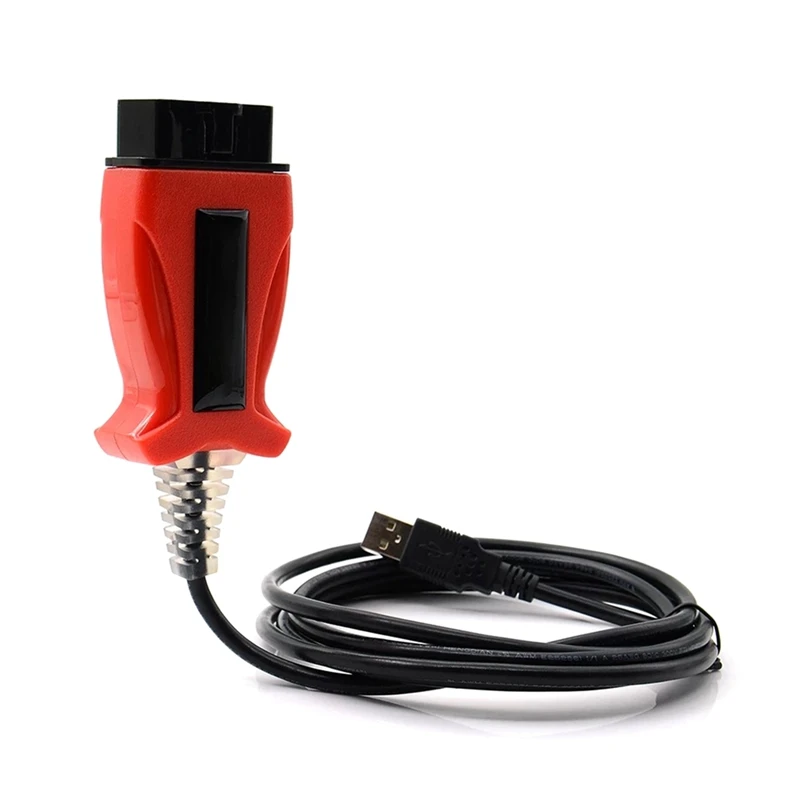 

Для JLR Pro Volvo 2014D Toyota TIS Techstream JLR 3 в 1 кабель-адаптеры сканера OBD2 Простая установка Простота в использовании