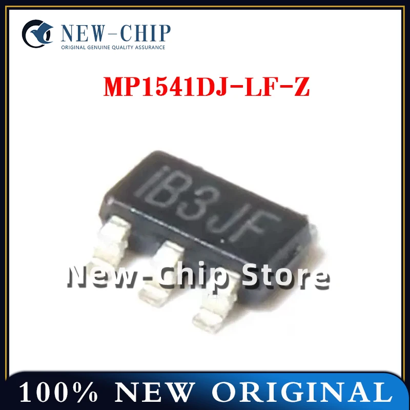 20PCS-500PCS/LOT  MP1541DJ-LF-Z   Silkscreen IB3** Boost converter IC SOT23-5  NEW ORIGINAL MP1541