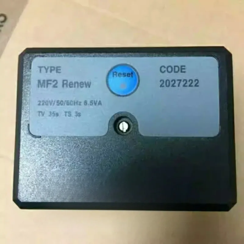 Burner Controller MF2 Renew Water Country Burner Special Sookook