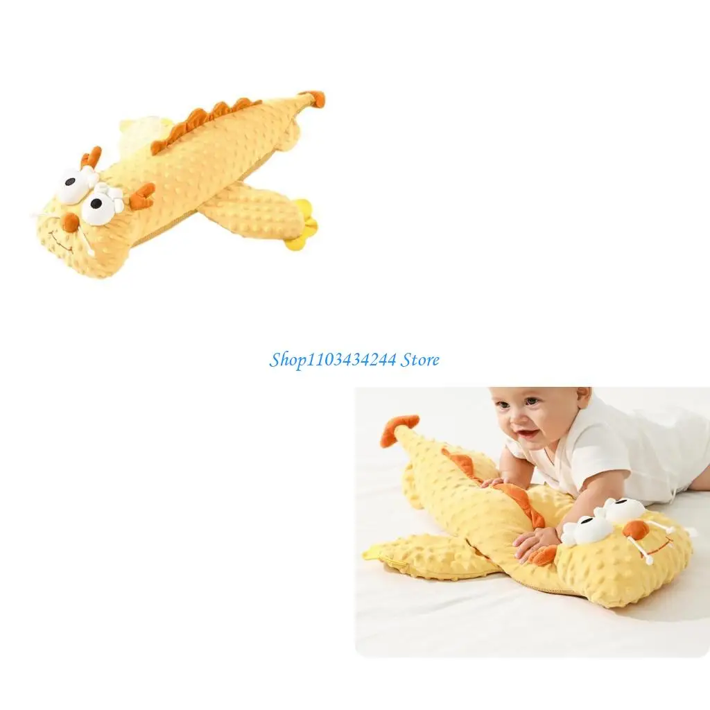 キャンディーシェイプ幼児用枕-赤ちゃん用横向き寝用枕-刺激を与えずに安全-横向き寝用-生後24ヶ月までの赤ちゃんに適用