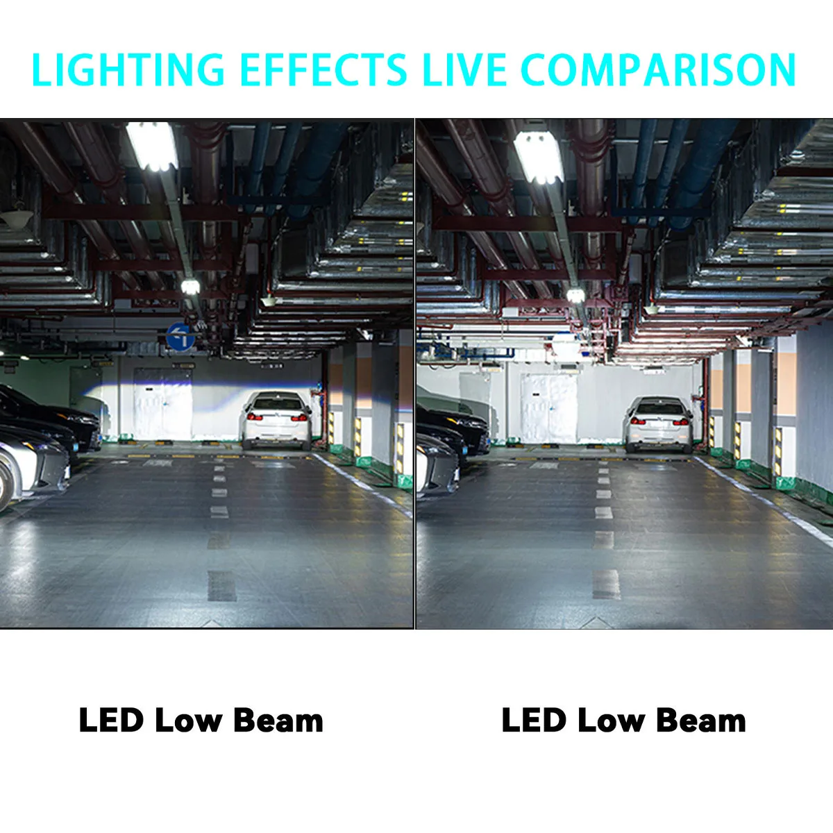 SINDAR LED Headlights For Honda Civic 2016-2021 10th Gen Sequential Front Lamp Assembly - Image 3