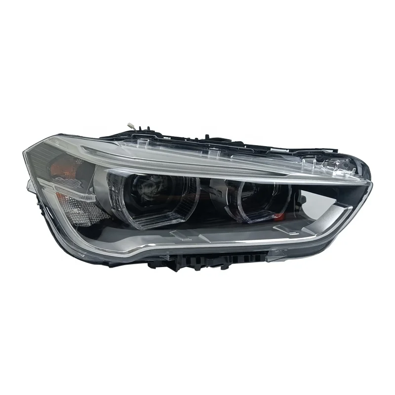 

Car Headlight LED Right For BM X1 F48 Headlamp for 2016-2019 models 63117428736