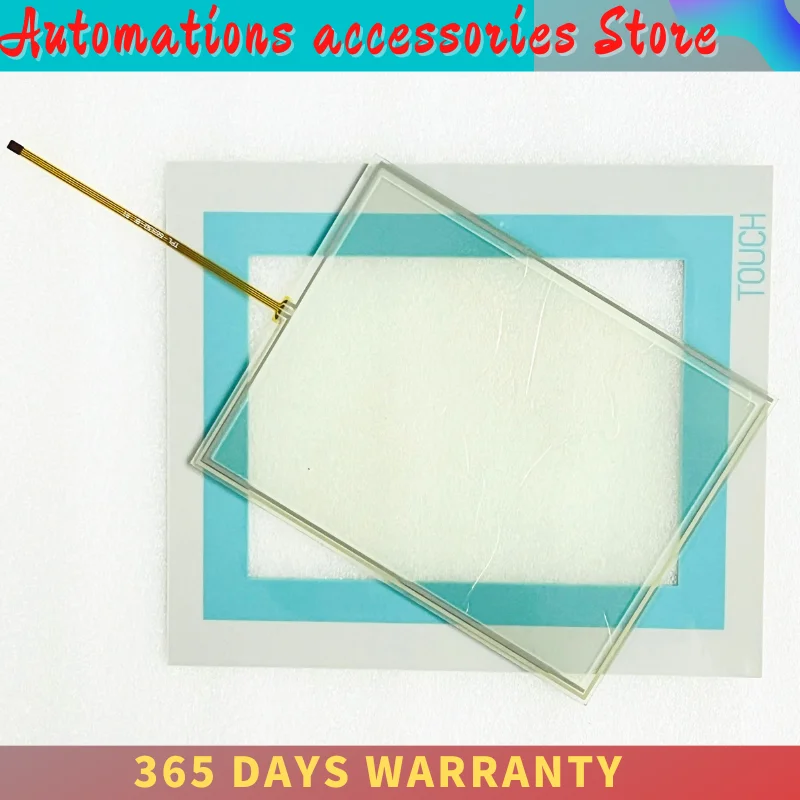 

Стеклянный дигитайзер сенсорной панели для MP270B KEY-10 TFT 6AV6 545-0AG10-0AX0 6AV6545-0AG10-0AX0, накладная пленка, маска, ЖК-дисплей