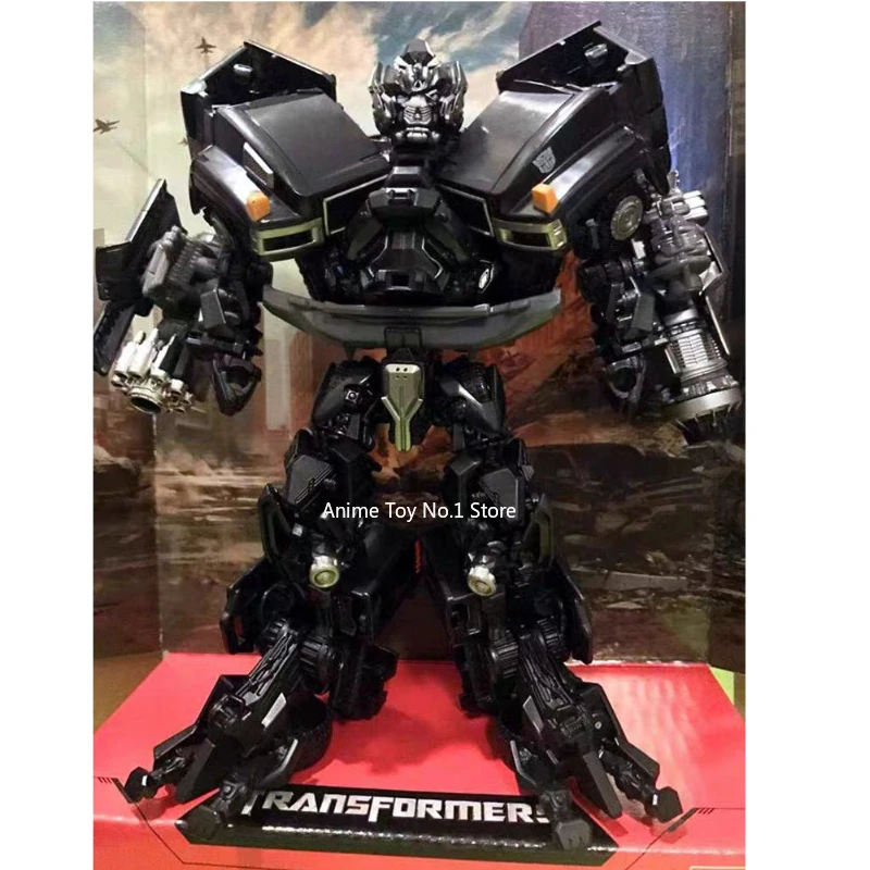 Oryginalny Model Transformera SS-14 Ironhide Anime Figurka Akcji Popularne Ulubione Figurki Transformujące Optimus Prime Zabawki Prezenty