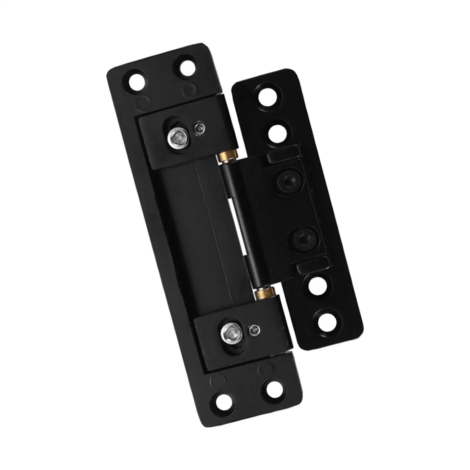 

Hidden Door Hinges Concealed Door Hinge Adjustable Butt Hinge Hardware Invisible Hinges for Narrow Doors Wardrobes Bedroom