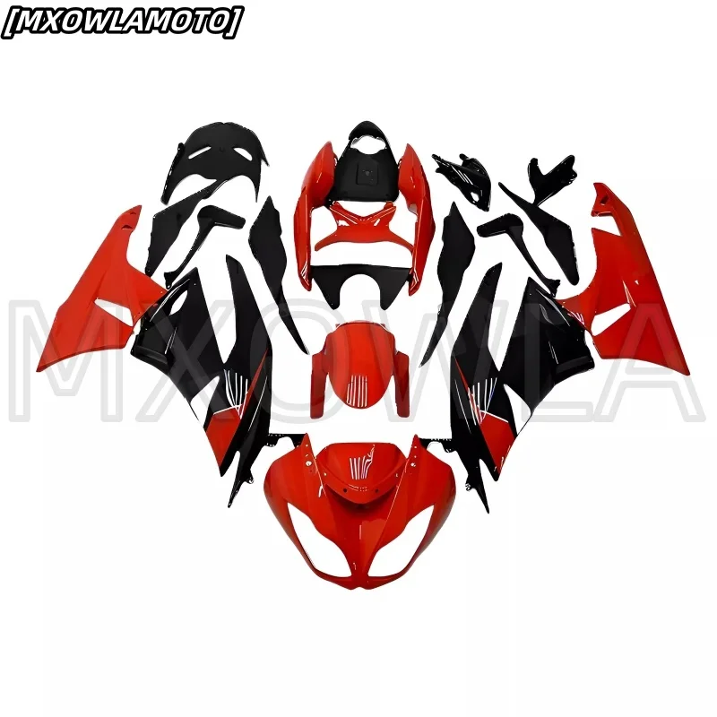 New ABS Motorcycle Fairings Kit Fit for ZX-6R ZX6R 636 2009 2010 2011 2012 09 10 11 12 Bodywork Set Black Green Red