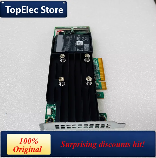 TopElec H755  8G  PCIe controller raid card