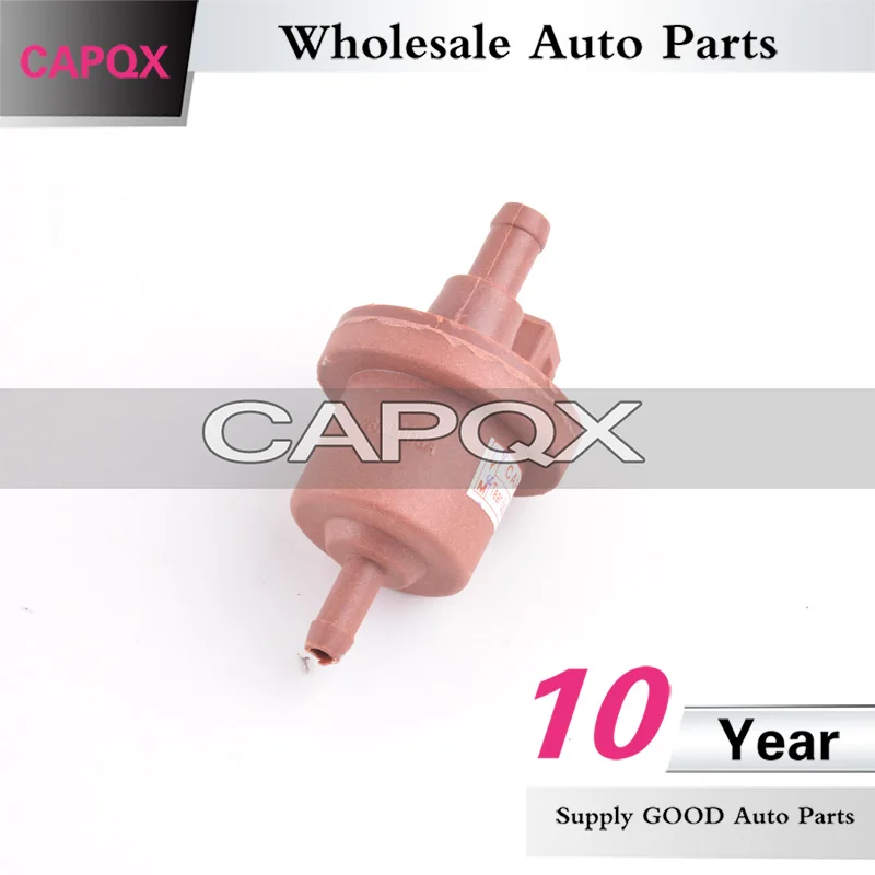 CAPQX For Peugeot 307 301 308 408 206 For Citroen C4 Elysee Senna C2 Picasso Vapor Canister Purge Solenoid Valve 9662640480