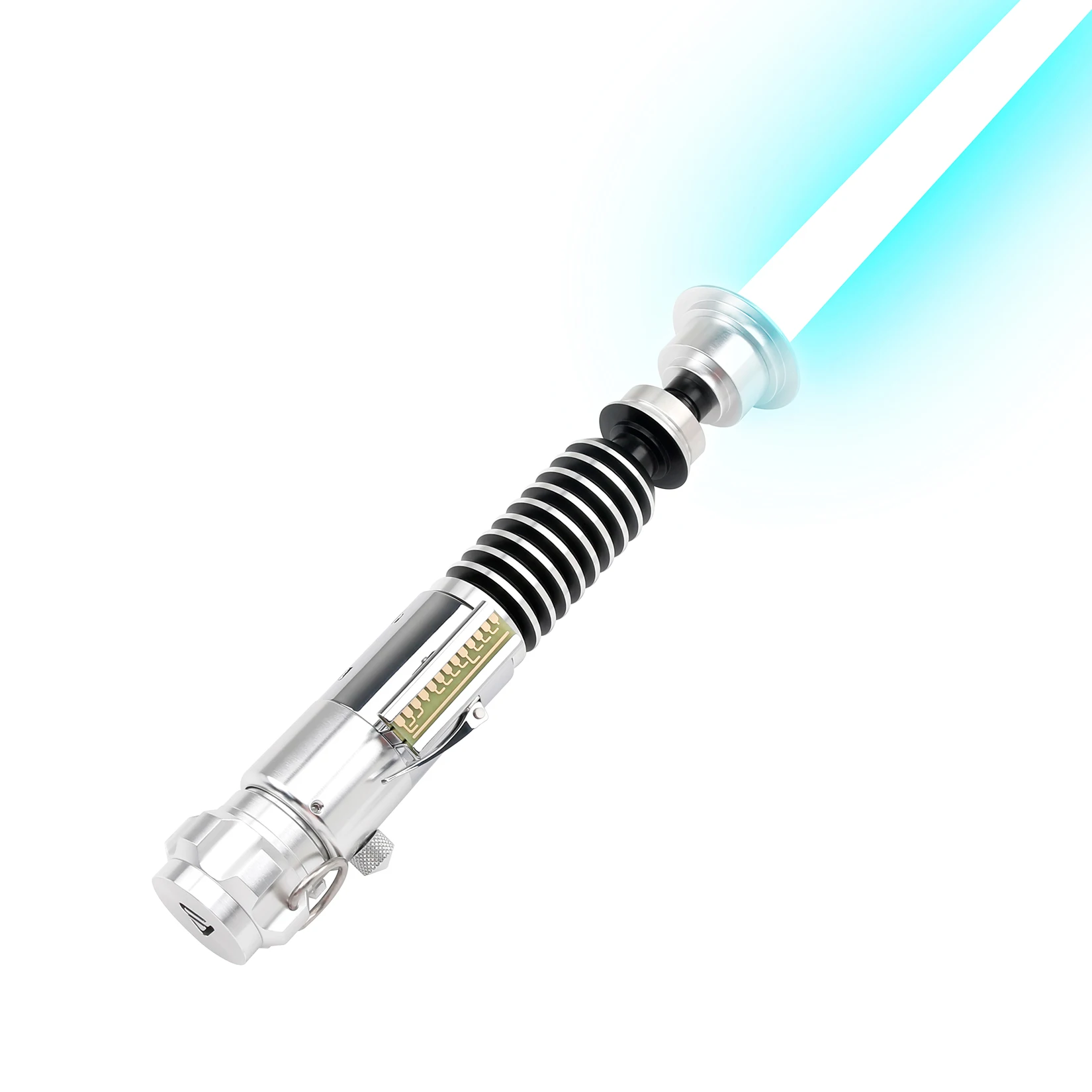 Miecz laserowy Luke V2 TXQSTUDIO 27 zestawów dźwięków FOC Force RGB Heavy Duelin lub NeoPixel, metalowa rękojeść, płynny uderzenie