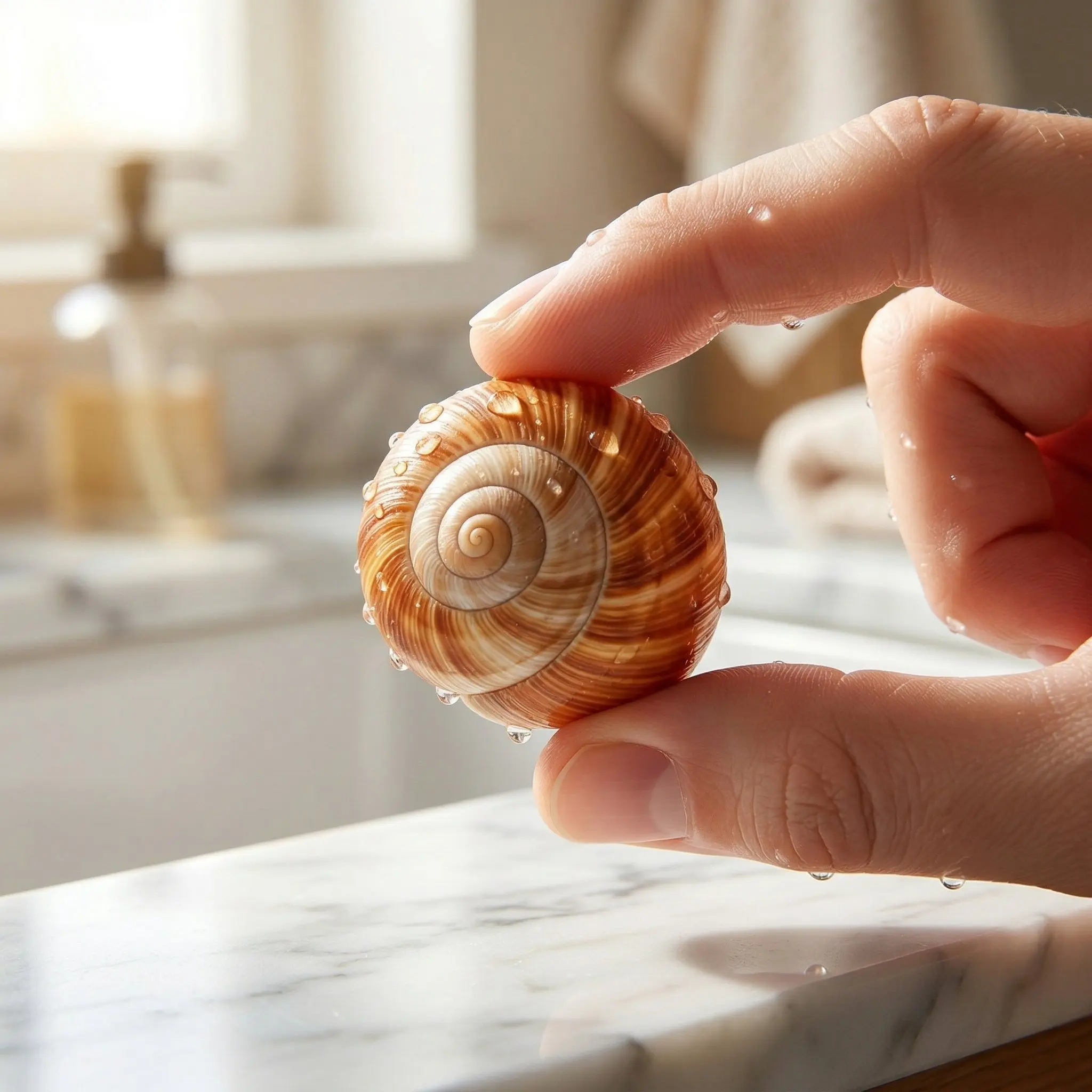 12 Conchas de Caracol Reutilizables Resistentes al Calor para Cocina Francesa, Repostería Casera, Decoración de Platos Gourmet