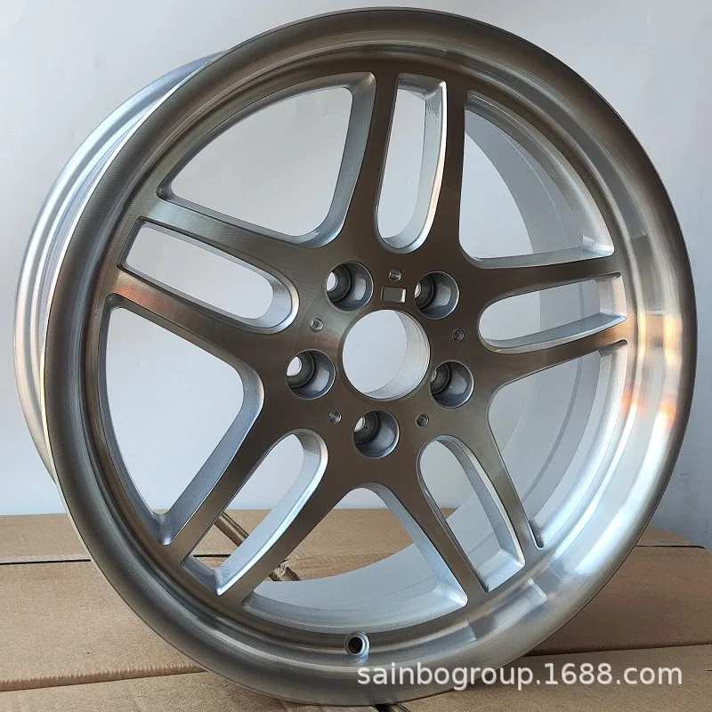 

Suitable for F61506 17-inch 18-inch 19-inch, Shengbo, retro personalized car modified aluminum alloy wheels