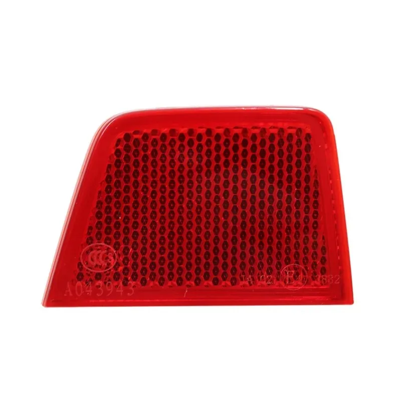

Rear Bumper Reflector Decorative Light Anti-fog Lamps Left Right for Aeolus AX4 Brand New