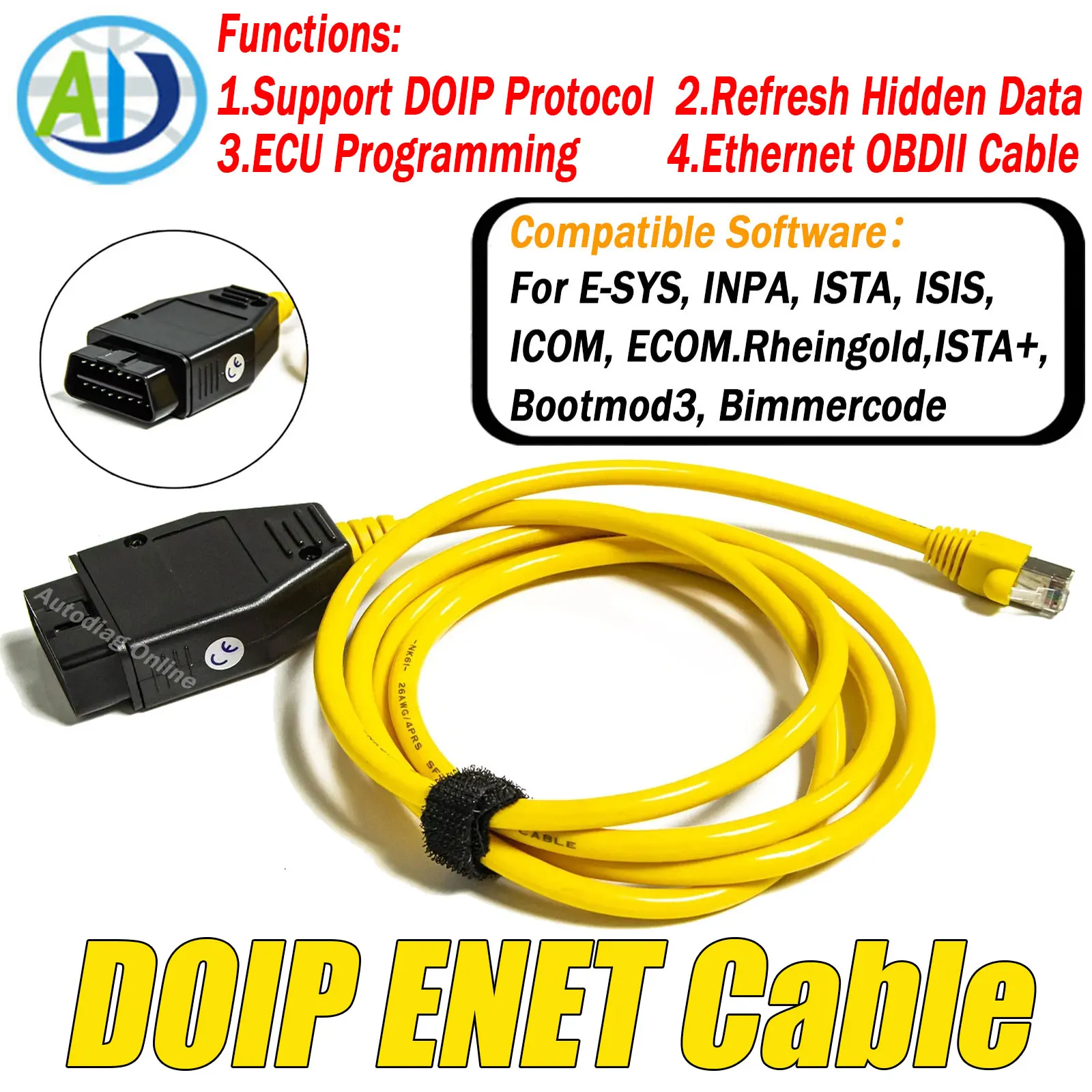 For Bmw F-Series Hi…