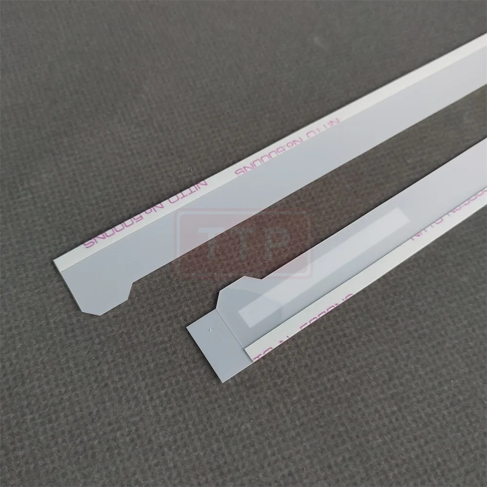 10 unidades para sello desarrollador Ricoh Aficio AF 2060 2075 MP 7500 8001 5500 8002 8000 sello de entrada de limpieza de tóner Mylar AD04-7023