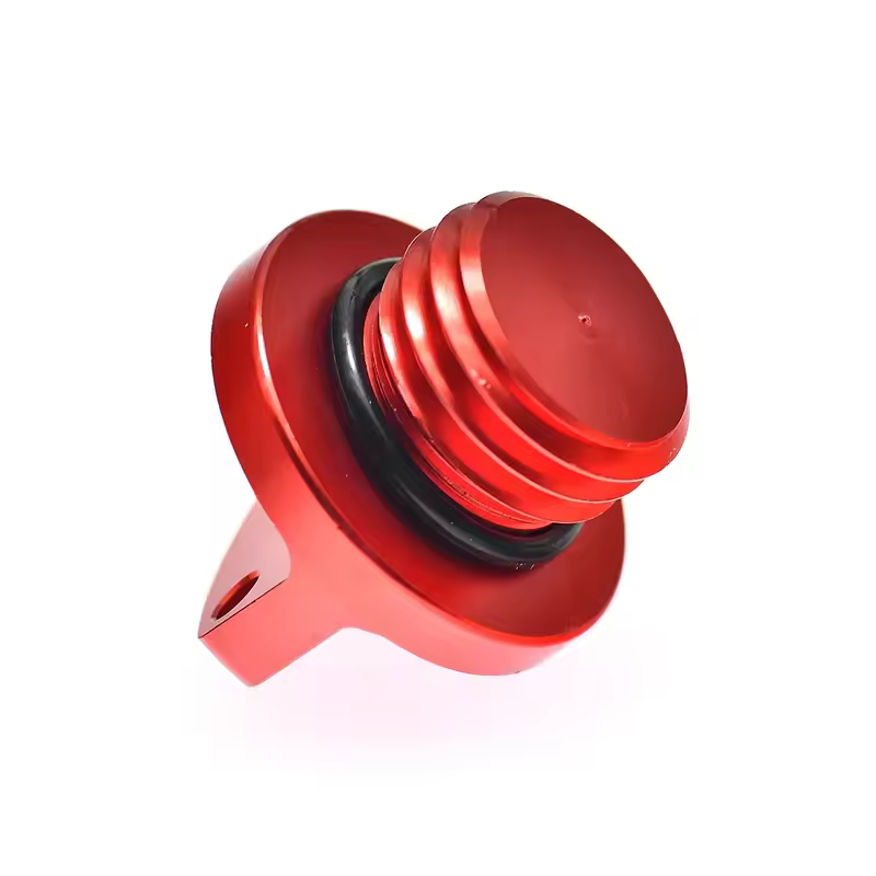 CNC Motorcycle Accessories M20*2.5 Oil Filler Cap Plug For Honda Yamaha Suzuki Kawasaki DUCATI CBR 250RR 1000RR YZ250F YZ450F - Image 6