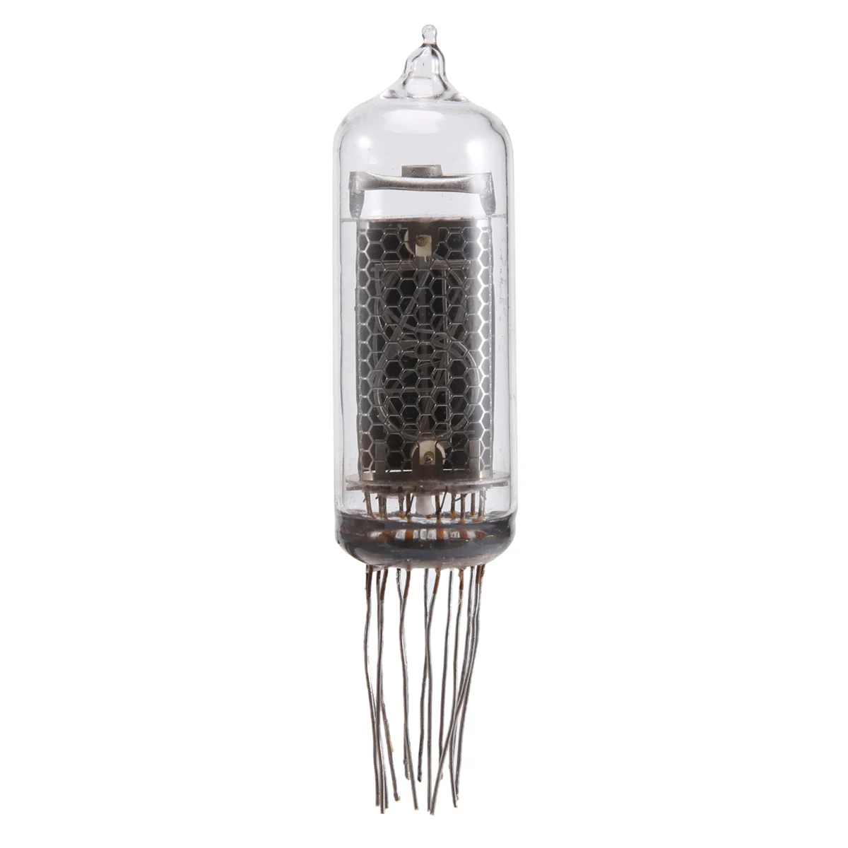 Imagem -02 - Nixie Digital Led Relógio Tubo In14 Novo 1pc
