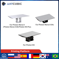 ANYCUBIC 3D Printer Parts Printing Platform For Photon Mono X 6Ks/ Photon Mono X/Photon Mono X 6K/Photon M3/Photon M3 Plus