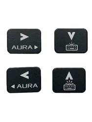 키보드 키 캡 및 힌지 교체용, 상하 좌우, Asus ROG Strix G531 G531G G531GT G15 G512 G512LV G512LW FA706