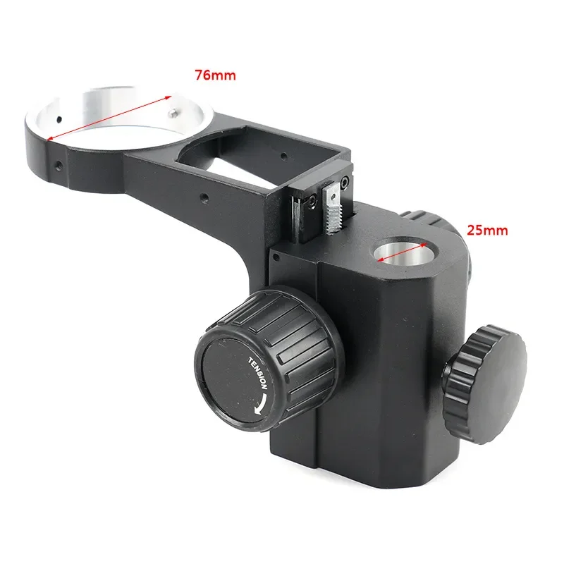 SZMA1 Microscope Focusing Bracket Mechanism Group Stand Holder Precision Adjustment Mount for Laboratory Biological