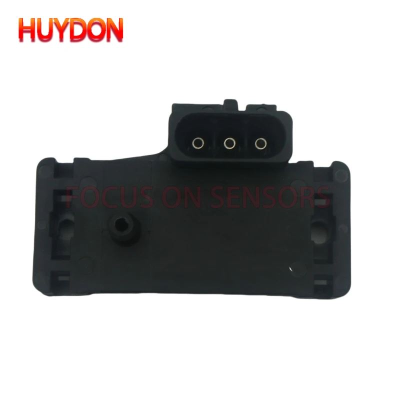 1580380 Krümmer-Absolutdruck-MAP-Sensor für Acura SLX Buick Cadillac Chevrolet GMC C1500 Honda Isuzu Jeep Oldsmobile