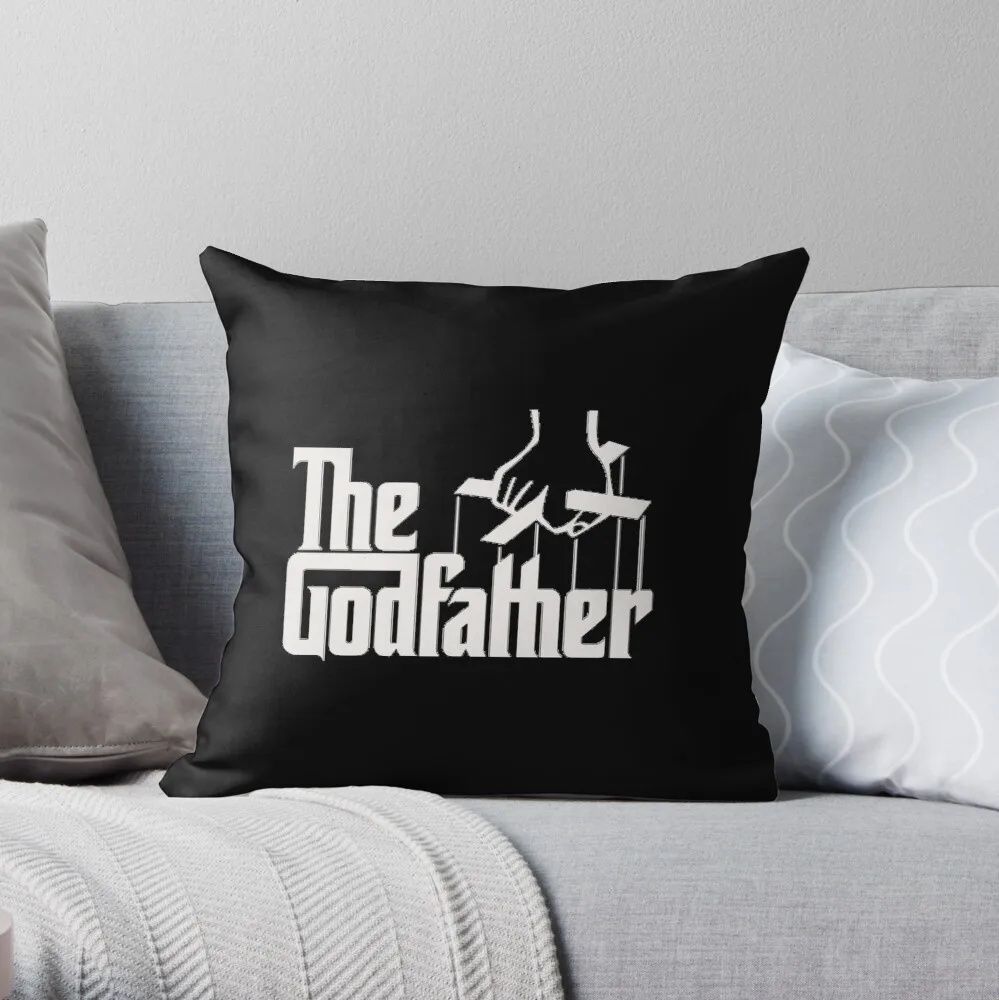 

The godfather Throw Pillow throw pillow luxury sofa cushions