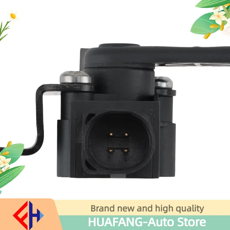 Original  Front Headlight Level Sensor For Seat Altea,leon,toledo 2004-2012,skoda Octavia,superb,yeti 2004-2015 1k0941274c
