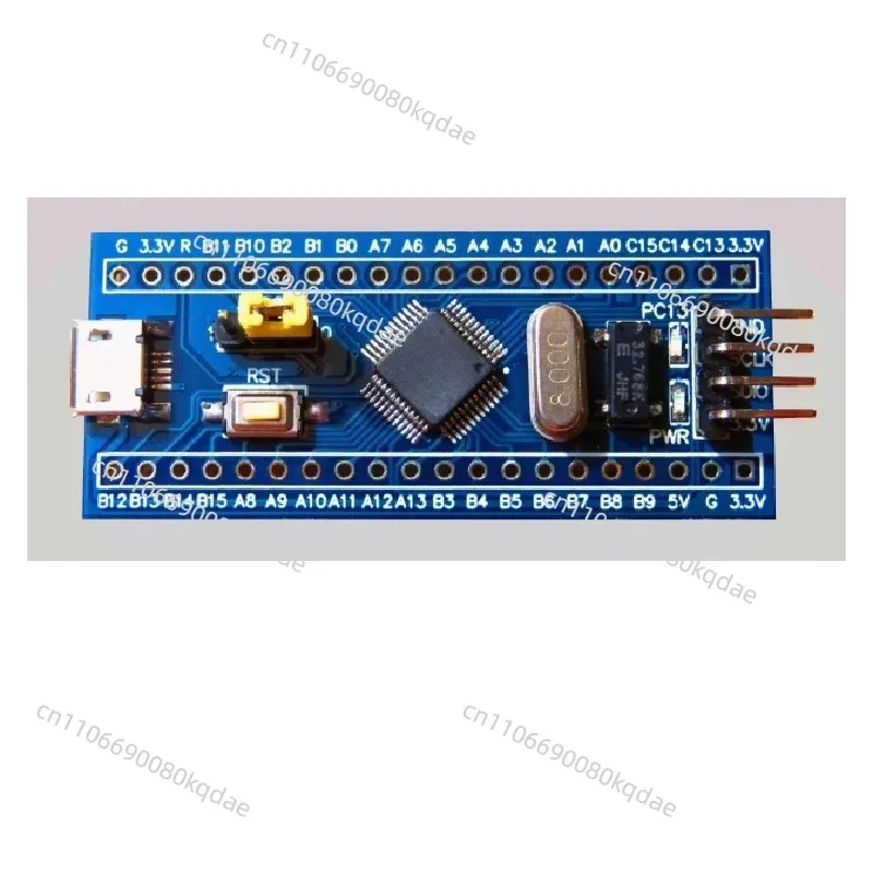Low‑Power Microcontroller Development Board, Minimal System Circuit Module For Electronic Experiment Assembly