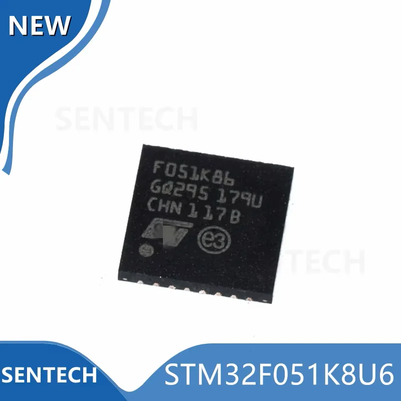 

5pcs/lot New original STM32F051K8U6 UFQFPN-32 F051K86