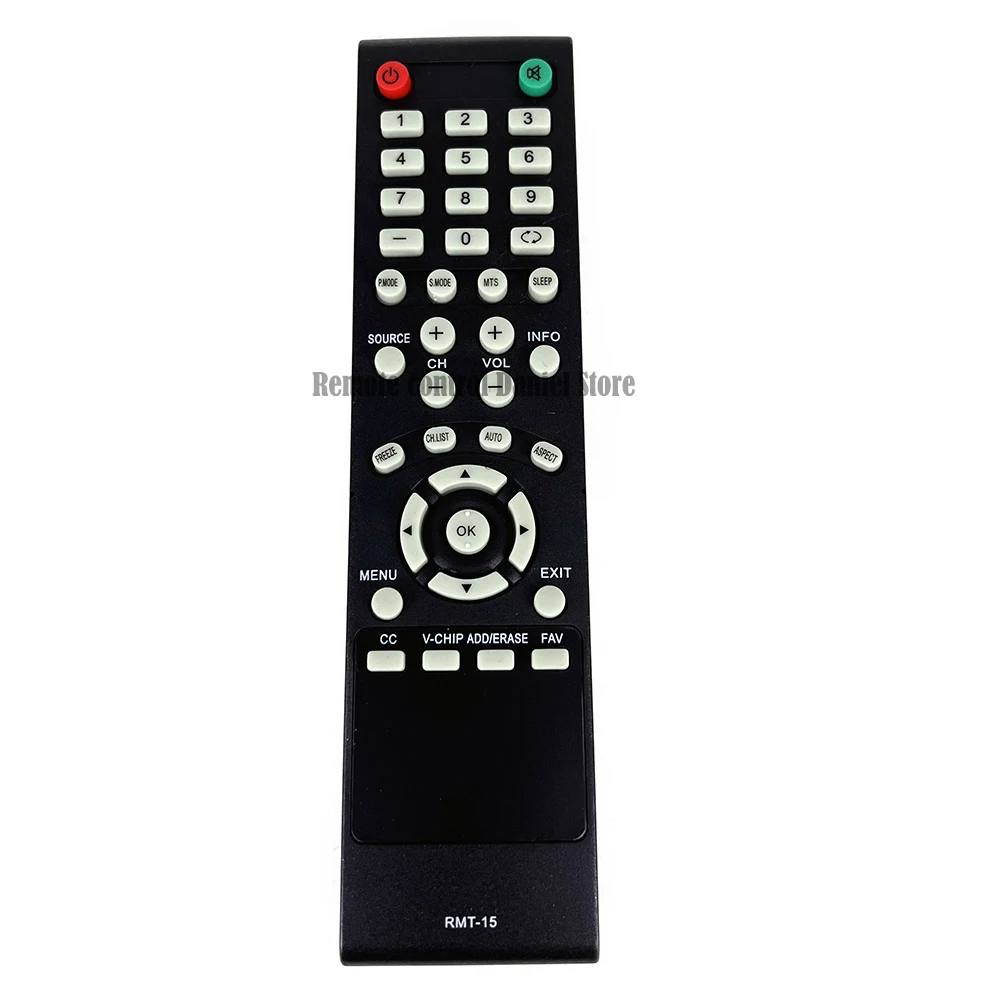 RMT-15สำหรับ Westinghouse TV รีโมทคอนโทรล LD-4070Z LD-4055 LD-4065 LD-4080 VR-3730 HDTV