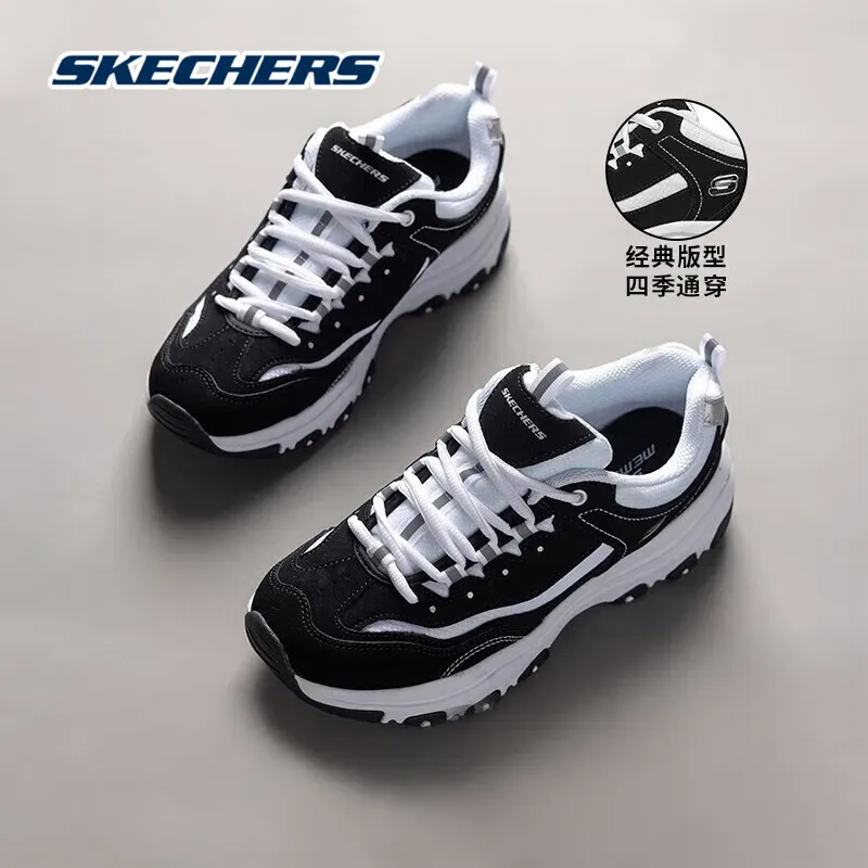 Damskie buty Skechers Casual Panda