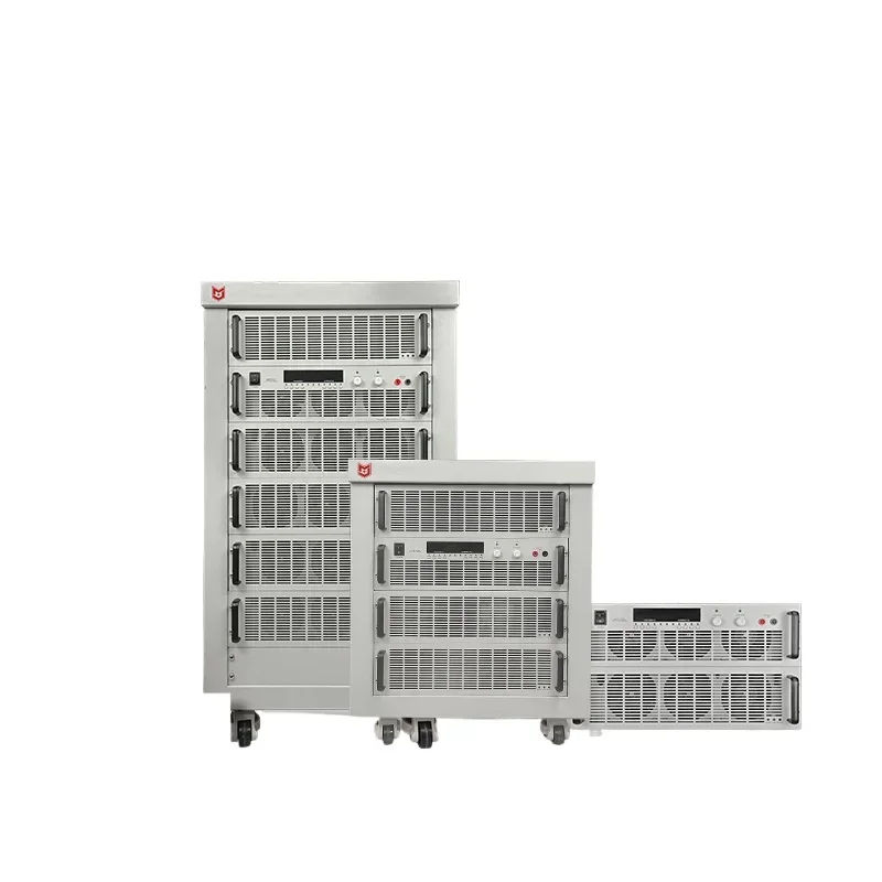 High-power adjustable DC power supply 10kW-90kW optional, regulated constant current programmable