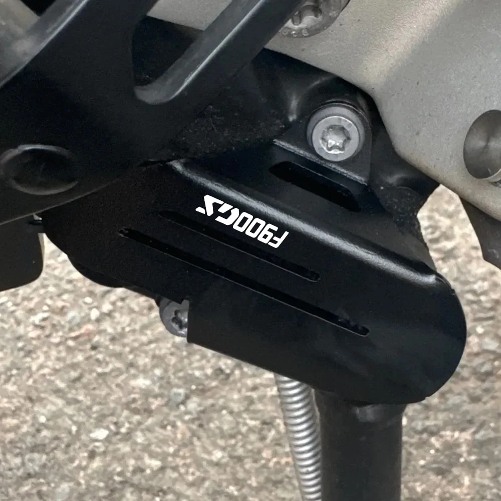 ملحقات الدراجة النارية لسيارات BMW F 900GS 900 GS 900 GS900 2023 ~ 2026 ADV F900GS غطاء حماية لمغامرة الجانب