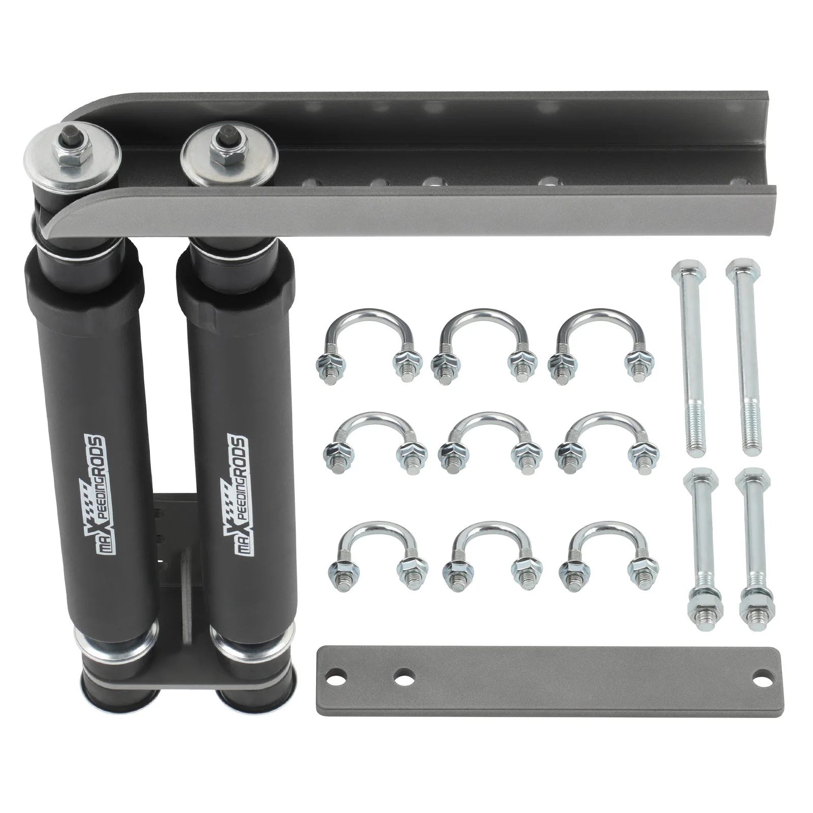 

Стабилизатор рулевого управления maXpeedingrods для Ford Bronco F-150/250/350 2WD 4WD 80-96