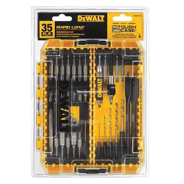 RAPID LOAD(R) Accessory Sets with ToughCase(R)+