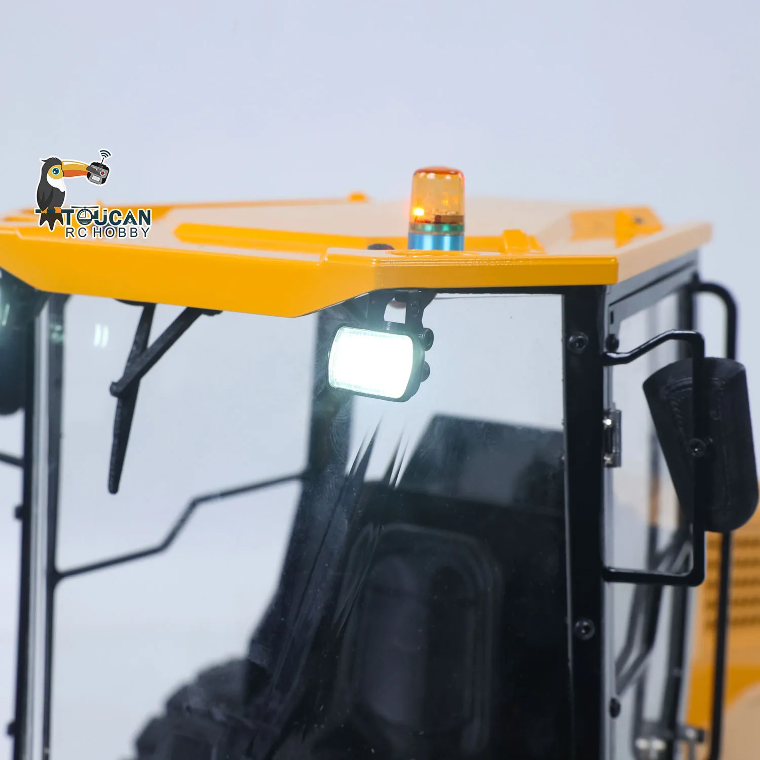 Подарки 1/12 Металлический CS11 RC Гидравлический дорожный ролик с дистанционным управлением Готовые инженерные автомобили Грузовики Автомобили Игрушки для мальчиков TH24080