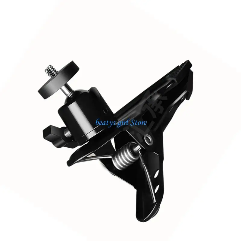 C7AB دعامة دوارة 360 درجة 1/4 بوصة برغي جبل لأرفف النوافذ اللوحية #3