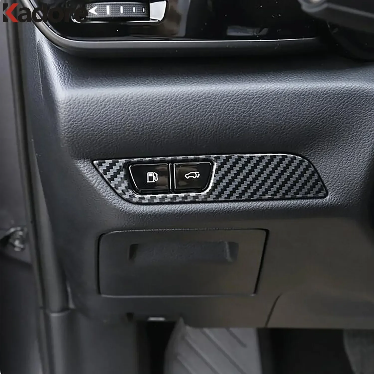 لكزس NX 250 350 350H 450H 2021 2022 2023 2024 2025 العلوي التبديل الديكور غطاء الكسوة الداخلية اكسسوارات السيارات ملصق