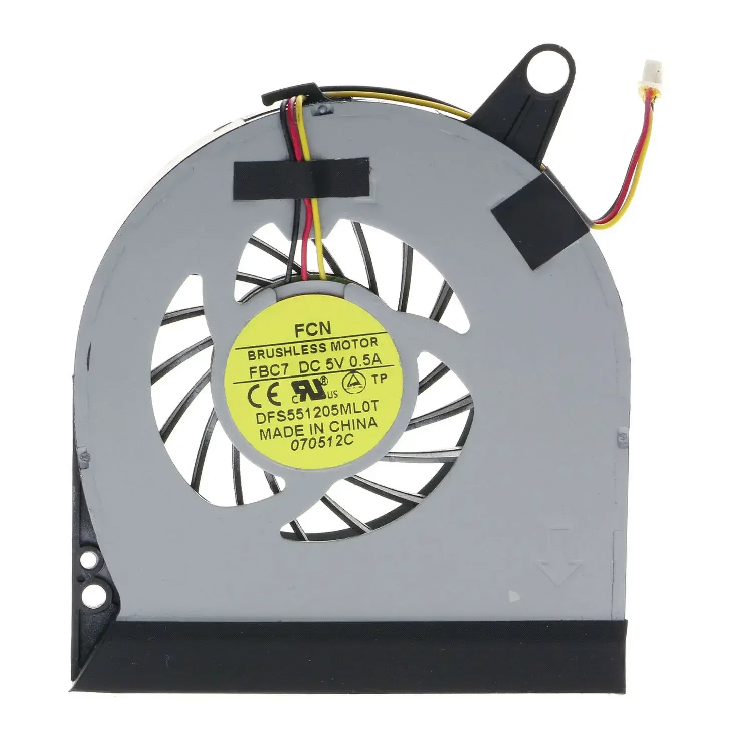 Replacement CPU Cooling Fan For Acer Aspire V3-771G V3-771 V3-731G V3-731 V3-772 V3-772G