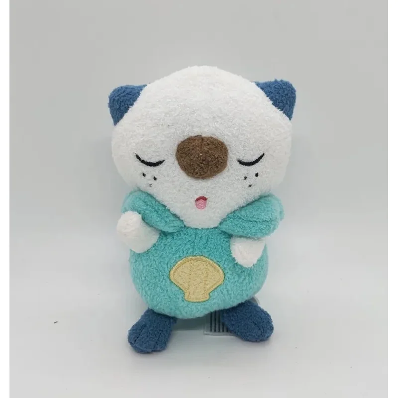 Pokemon Oshawott Plush Doll 15CM Toy Birthday Gift