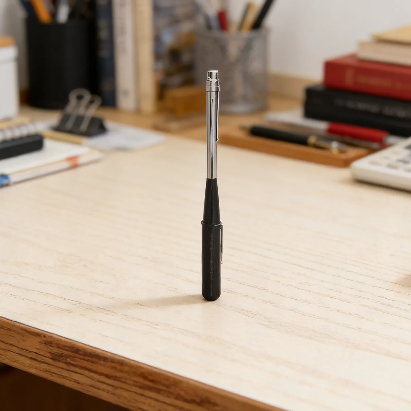 

2Pcs Adjustable Birch Wood Copper Tube Artist Charcoal Pencil Holder Drawing Sketching Tool Outdoor Studio Use Pastel Stick