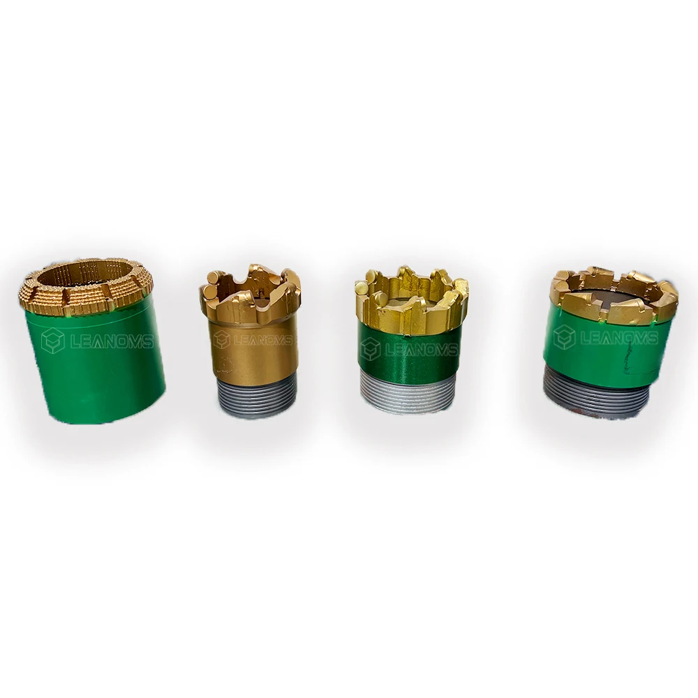 Surface Set Diamond Core Drill Bits - High-Quality Mining Drill Bit and Diamond Drill Bit