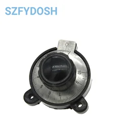 RV Series Matching Button Linear Digital Knob ( dial ) SB360 Potentiometer Knob RV24YN