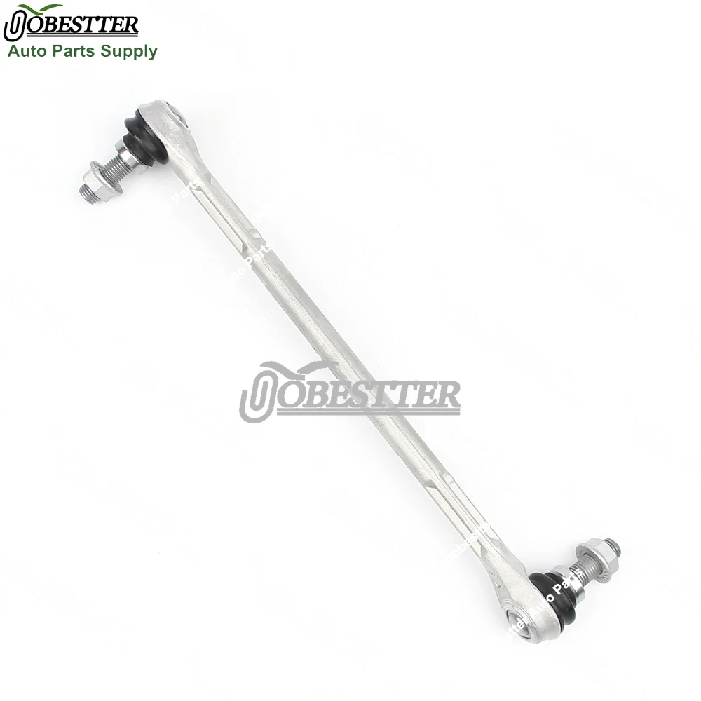 2pcs Front Axle Sway Bar End Stabilizer Link Kits For Mercedes Benz C E Class W204 S204 C204 A207 C207 2043203789 2043203889