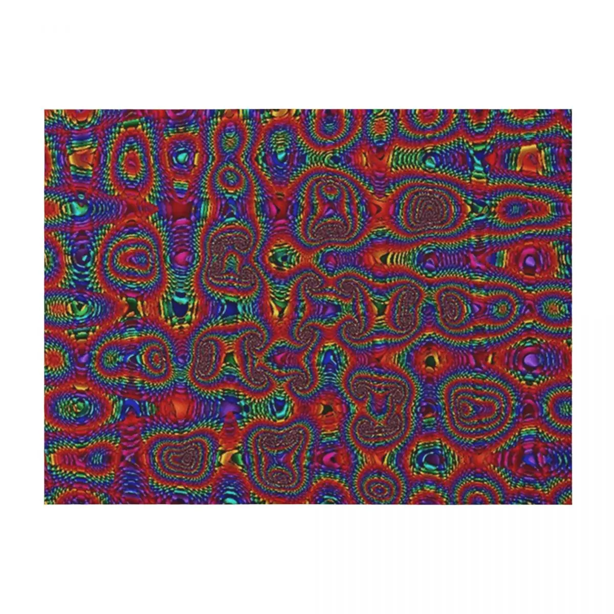 

Dazed and Confused Throw Blanket wednesday Stuffeds Thin Moving Blankets