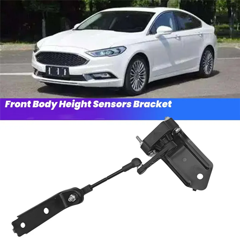 A30P-รถด้านหน้าความสูงเซ็นเซอร์วงเล็บ DG9C-3C438-BXA สําหรับ Ford Mondeo 2013-2019 ไฟหน้าเซ็นเซอร์ระดับ DG9C3C438AXG