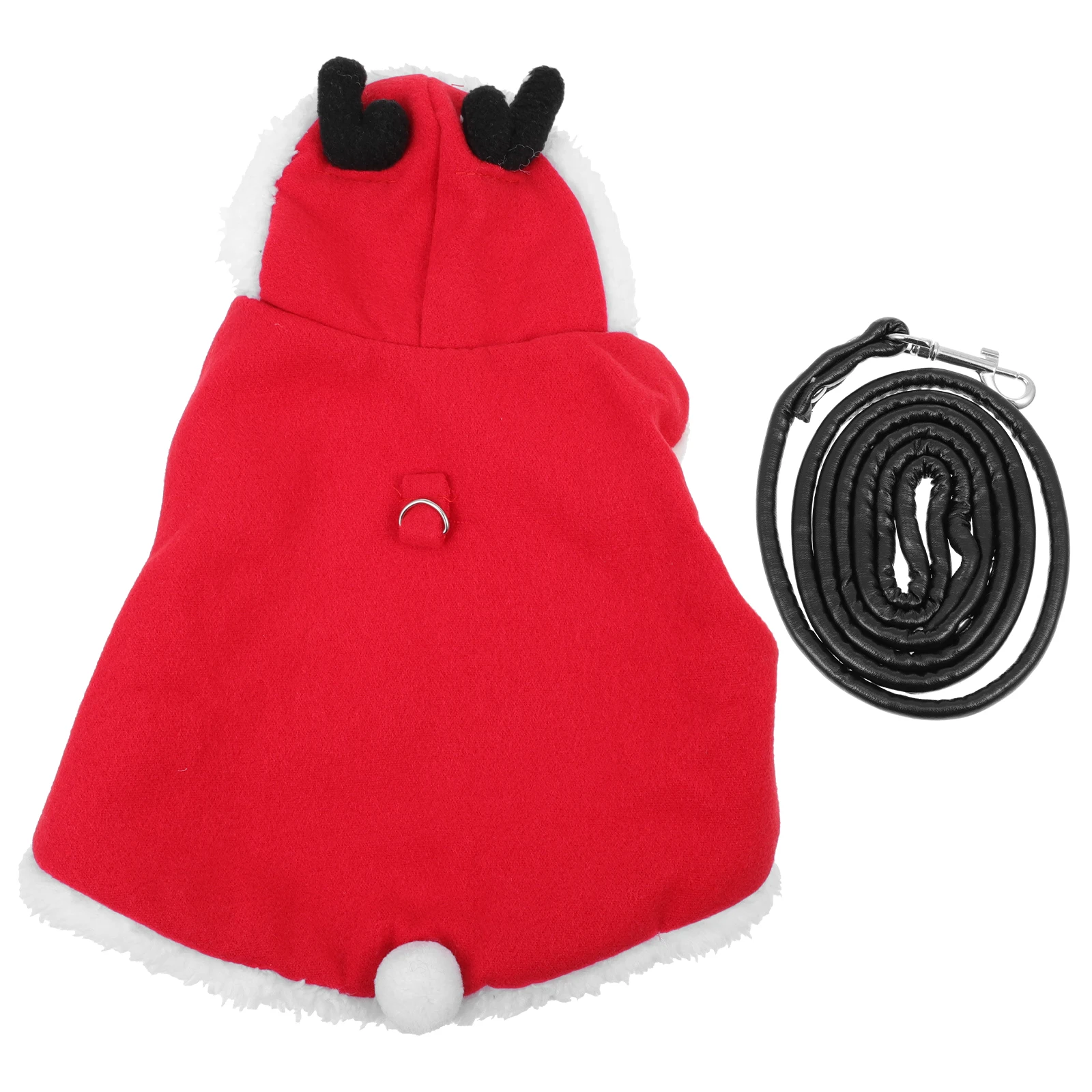 Adorable Rabbit Costume Pet Rabbit Clothing with Traction Rope Fashion Lovely Design Stable Performance Long Service Time
