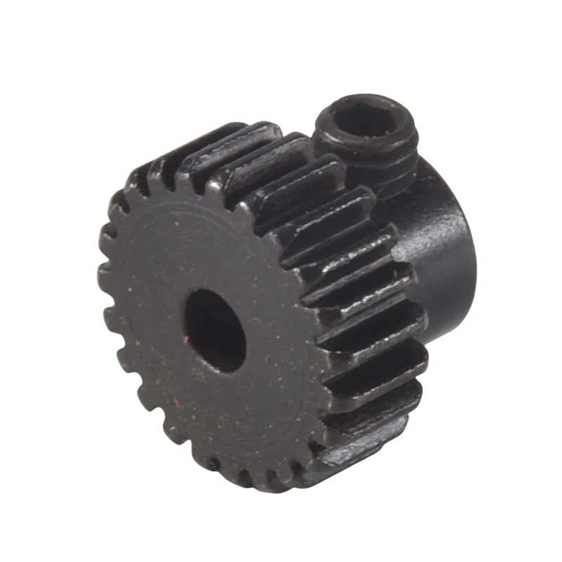 

B78B-Steel 23T Motor Gear Pinion Gear 7541 For ZD Racing DBX-10 DBX10 1/10 RC Car Upgrade Parts Spare Accessories